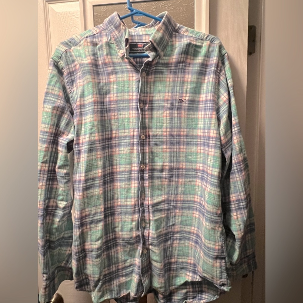 Vineyard Vines Dress Shirt